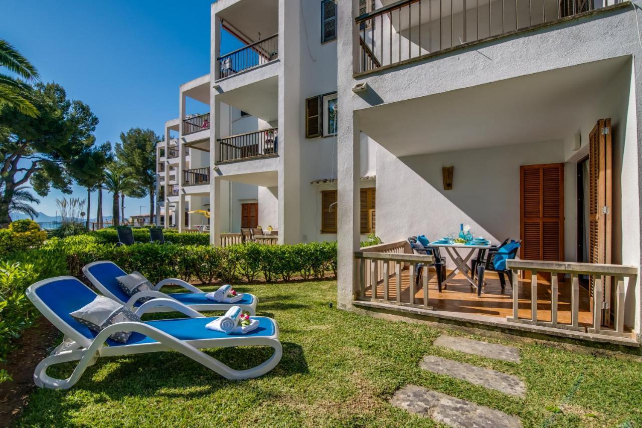 Ideal Property Mallorca - Playasol Puerto de Alcúdia Exterior foto