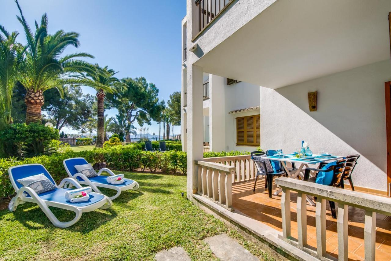 Ideal Property Mallorca - Playasol Puerto de Alcúdia Exterior foto