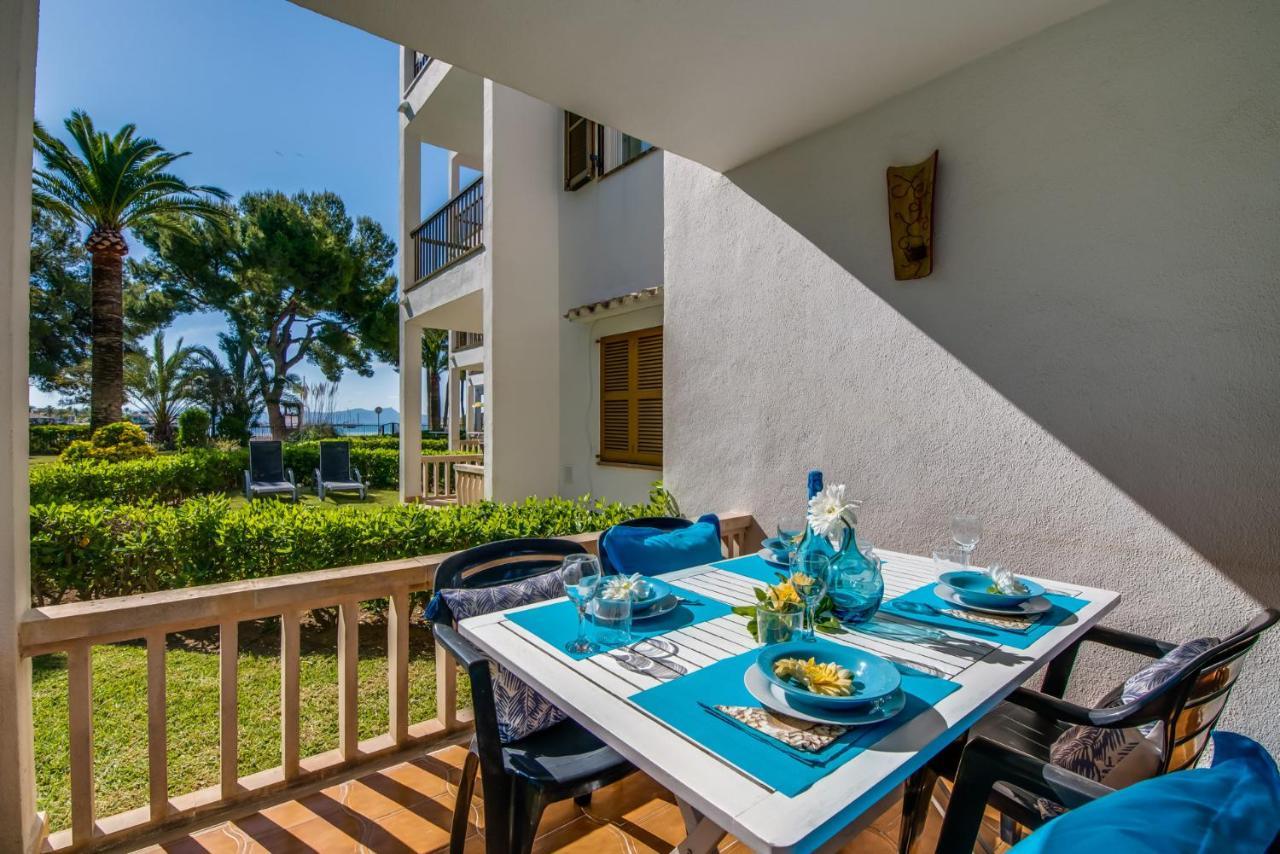 Ideal Property Mallorca - Playasol Puerto de Alcúdia Exterior foto