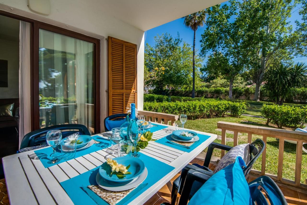 Ideal Property Mallorca - Playasol Puerto de Alcúdia Exterior foto