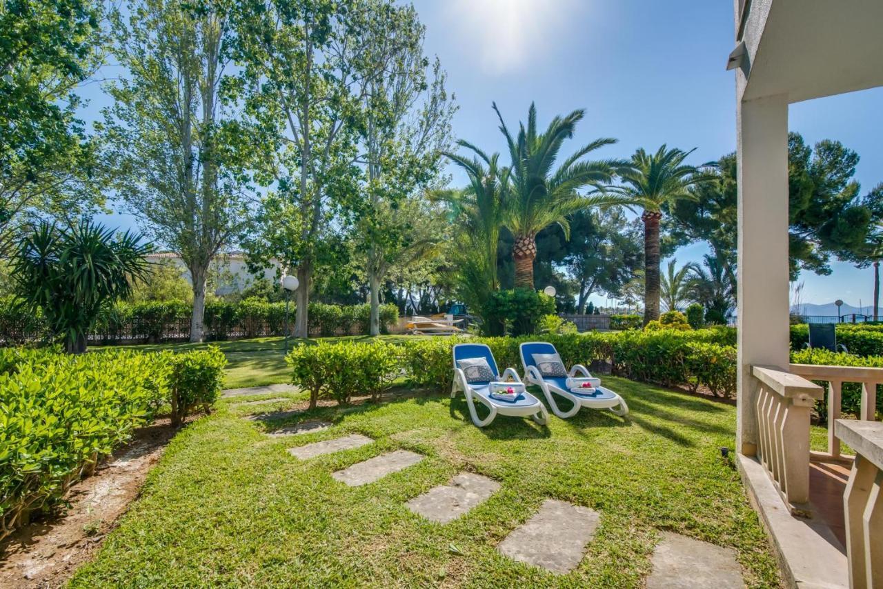 Ideal Property Mallorca - Playasol Puerto de Alcúdia Exterior foto