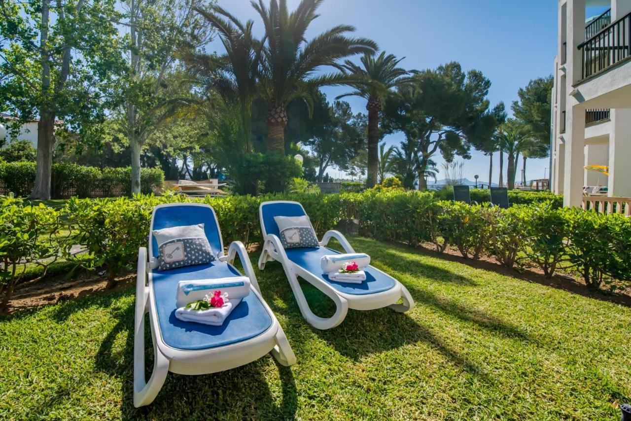 Ideal Property Mallorca - Playasol Puerto de Alcúdia Exterior foto