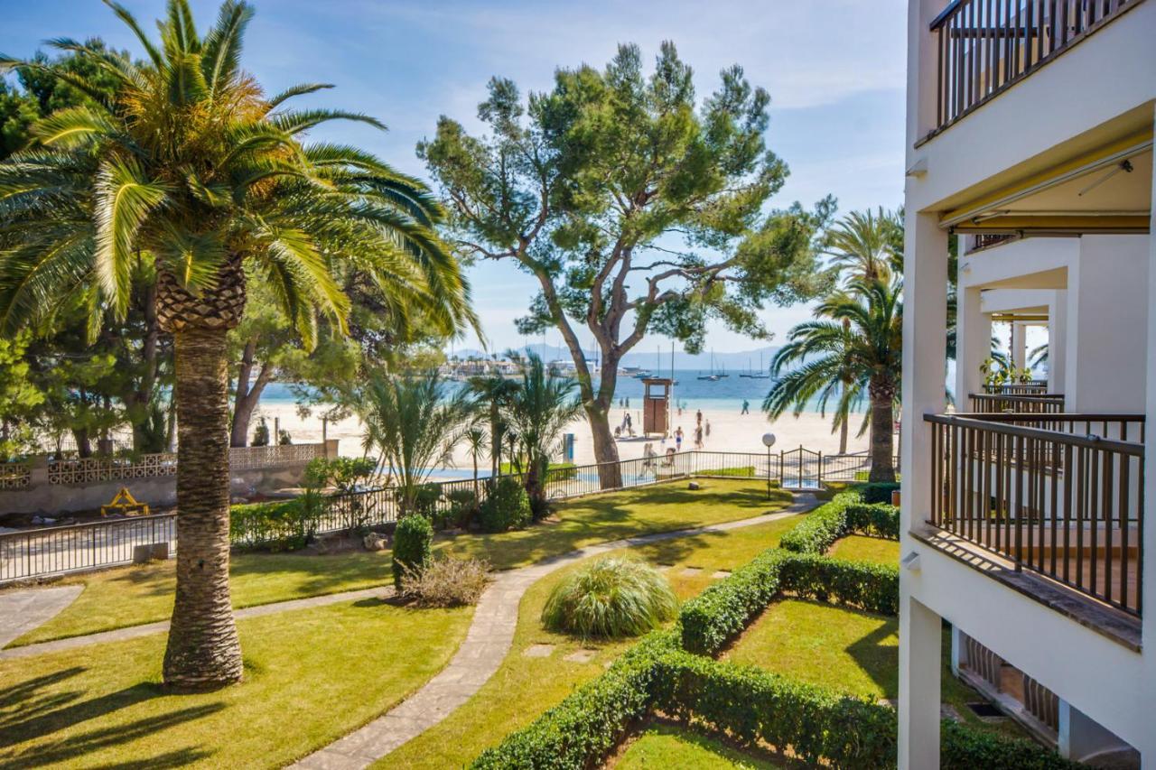 Ideal Property Mallorca - Playasol Puerto de Alcúdia Exterior foto