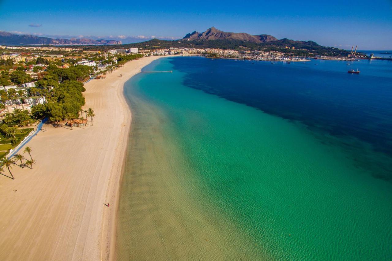 Ideal Property Mallorca - Playasol Puerto de Alcúdia Exterior foto